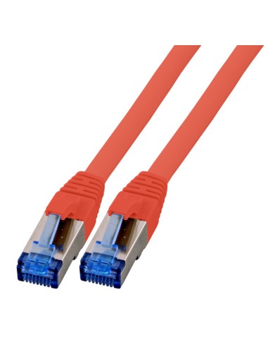 Efb Elektronik K5525frt.1 Cable De Red 1 M Cat6a S/ftp (s-stp) Rojo