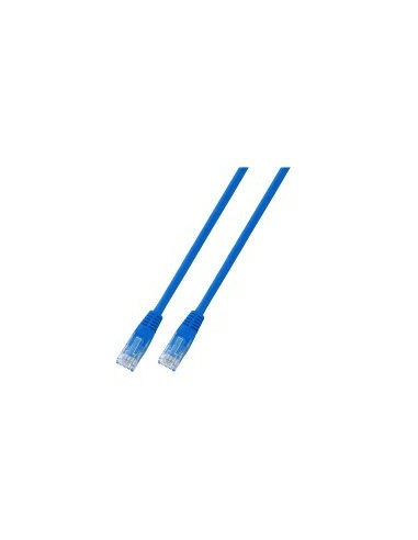 Efb Elektronik Rj45 Utp Cat5e Cable De Red 2 M U/utp (utp) Azul