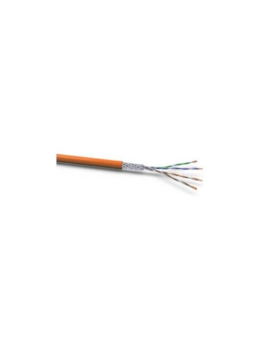 Bobina De Cable Voka Cat7 S-stp 1000mhz, 500m