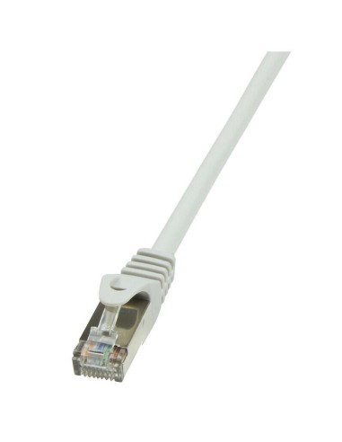 Logilink - Cable De Red Cat.6 U/utp Econline Gris 10m