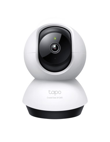 Tp-link Tapo C220 Cámara De Seguridad 360° 2k 4mp Visión Nocturna