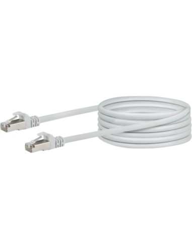 Schwaiger Ckb6150 052 Cable De Red 15 M Cat6 Sf/utp (s-ftp) Blanco