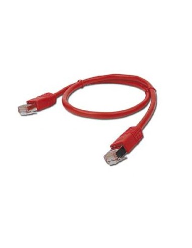 Gembird Cable De Red Ftp Cat5e 2m Rojoâ pp22-2m/r