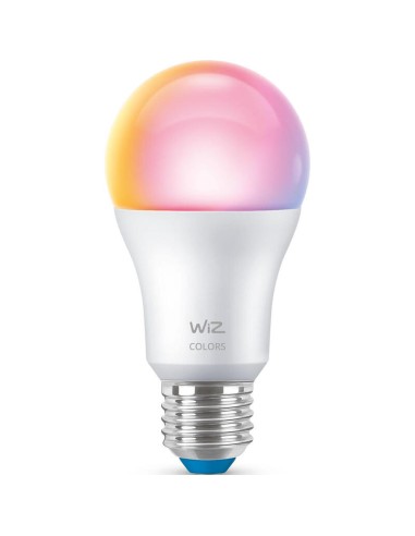 Philips Wiz Bombilla Color 60w E27 Rgb Bt & Wi-f