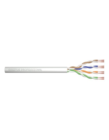 Digitus Dk-1511-p-305-1 Cable De Red 305 M Cat5e U/utp (utp) Gris