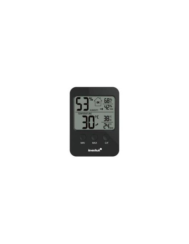 Levenhuk Wezzer Base L30 Thermohygrometer Black