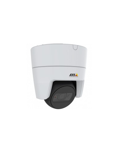 Axis M3116-lve Compactmini Domecam  4 Mp At Up To 30 Fps Fixed Lens