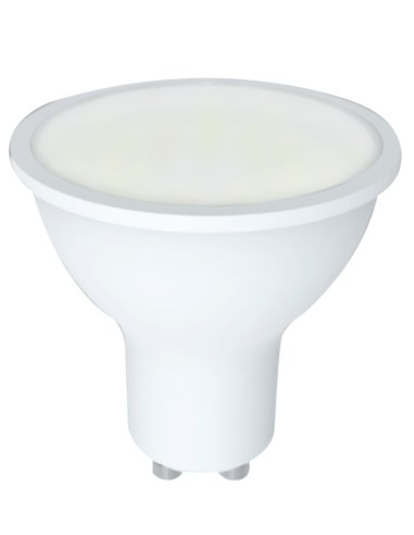 Bombilla Led Denver Shl-440 Rgb Wifi Gu10 Spot