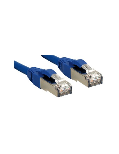 Lindy Cable De Red Cat6 Smp / S/ftp Pimf Azul 30m