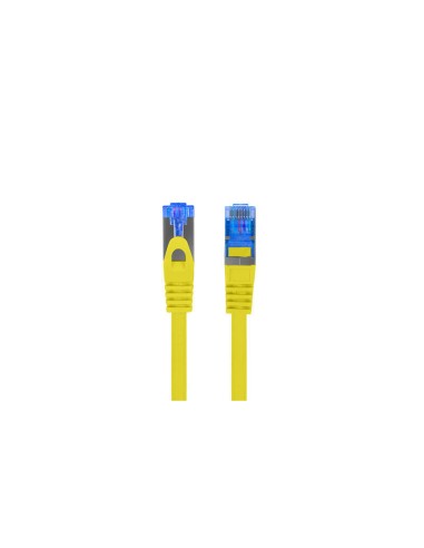 Lanberg Cable De Red Cat.6a S Ftp Lszh Cca 0.25m Yellow