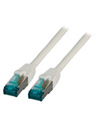 Cable De Red Efb Rj45 S / Ftp, Cat.6a, Lszh, 40m, Gris