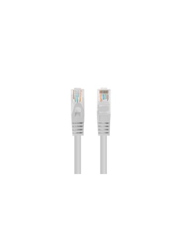 Lanberg Cable De Red Cat.5e Utp 7.5m Grey