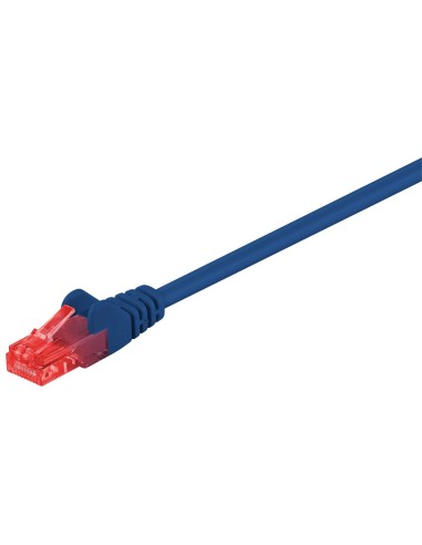 Microconnect Cat6 Utp 0.5m Cable De Red Azul 0,5 M