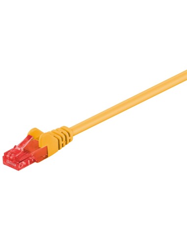 Microconnect Cat6 Utp 2m Cable De Red Amarillo