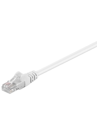 Microconnect Cat5e Utp 10 M Cable De Red Blanco U/utp [utp]