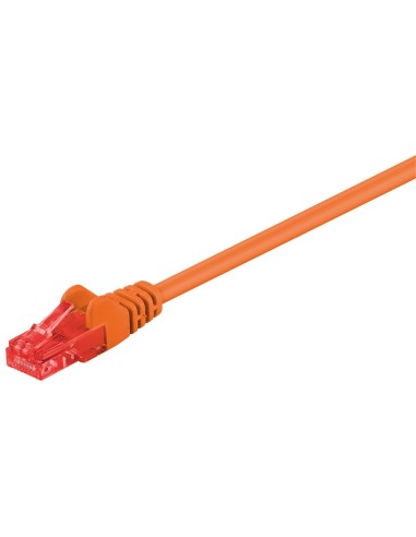 Microconnect Cat6 U/utp 10m Cable De Red Naranja U/utp [utp]