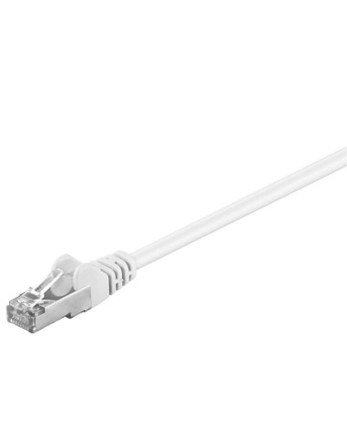 Microconnect 0.25m Cat5e Rj-45 Cable De Red Blanco 0,25 M F/utp [ftp]