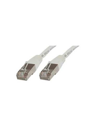 Microconnect 0.5m Cat5e Rj-45 Cable De Red Blanco 0,5 M F/utp [ftp]