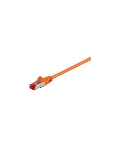 Microconnect B-ftp6005o Cable De Red Naranja 0,5 M Cat6 F/utp (ftp)