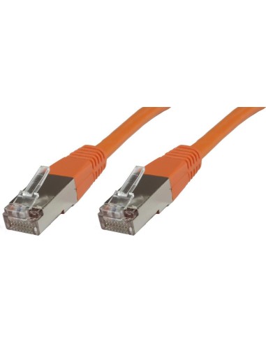 Microconnect B-ftp602o Cable De Red Naranja 2 M Cat6 F/utp [ftp]