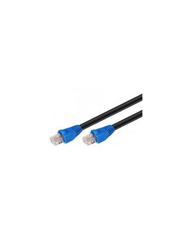 Microconnect B-utp650sout Cable De Red Negro 50 M Cat6 U/utp [utp]