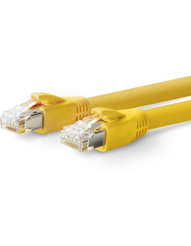 Vivolink Procat30 Cable De Red Amarillo 30 M Cat6a F/ftp [fftp]