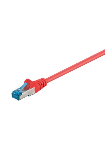 Microconnect Cat6a 1m Cable De Red Rojo S/ftp [s-stp]