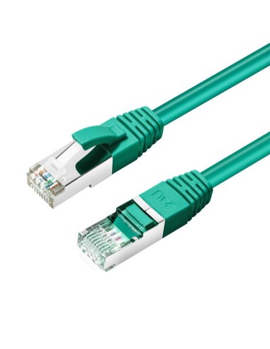 Microconnect Stp6015g Cable De Red Verde 1,5 M Cat6 F/utp [ftp]