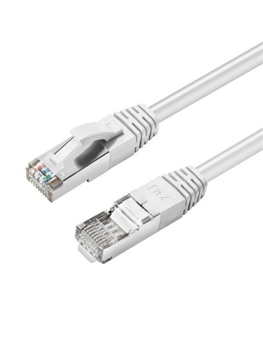 Microconnect Stp6015w Cable De Red Blanco 1,5 M Cat6 F/utp [ftp]