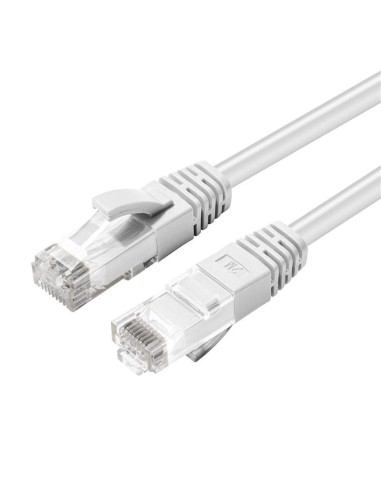 Microconnect Utp6002w Cable De Red Blanco 0,2 M Cat6 U/utp [utp]