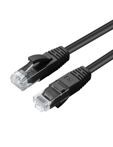 Microconnect Utp6003s Cable De Red Negro 0,3 M Cat6