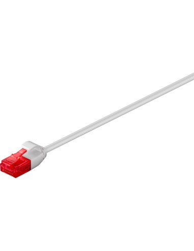 Microconnect V-utp60025-slim Cable De Red Gris 0,25 M Cat6 U/utp [utp]