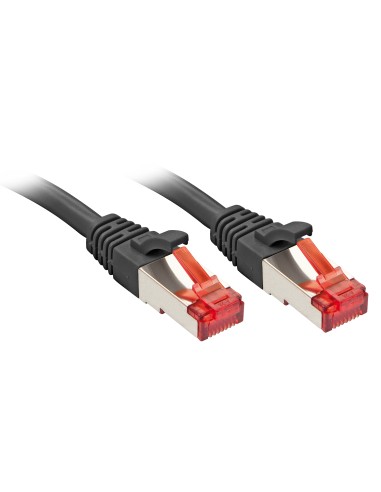 Lindy 47394 Cable De Red Negro 2 M Cat6 S/ftp [s-stp] (lindy S/ftp Tpe Patchcord Cat6. Cu. Black. 2.0m)