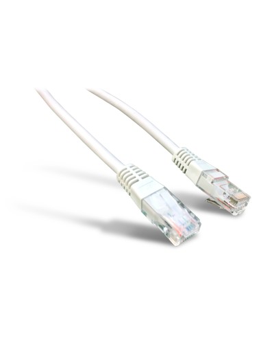 Garbot B-02-50200 Cable De Red Gris 2 M Cat6 U/utp [utp] (garbot Cat6 U/utp Cu Lszh Ethernet Cable Grey 2m)