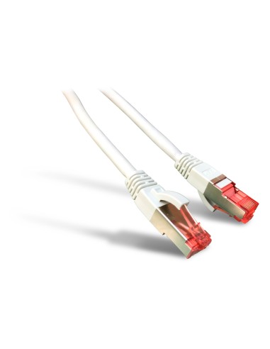 Garbot B-02-60500 Cable De Red Gris 5 M Cat6 S/ftp [s-stp] (garbot Cat6 S/ftp Cu Lszh Ethernet Cable Grey 5m)