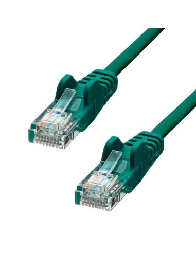 Proxtend U/utp Cat5e Pvc Awg 26 Cca Green 10m