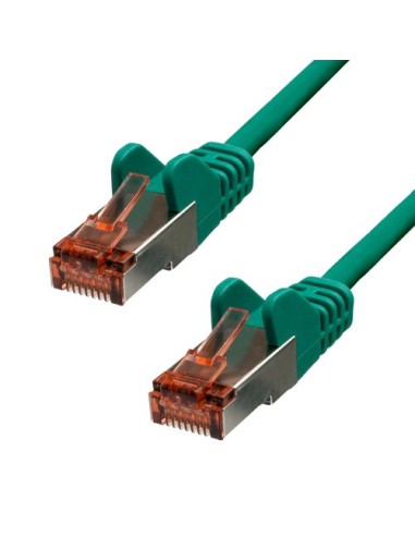 Proxtend F/utp Cat6 Pvc Awg 26 Cca Green 3m