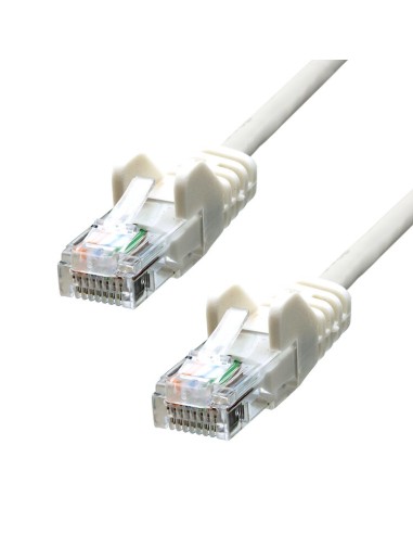 Proxtend U/utp Cat5e Pvc Awg 26 Cca White 3m