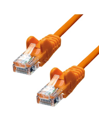 Proxtend U/utp Cat5e Pvc Awg 26 Cca Orange 20m