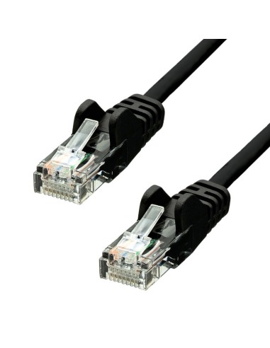 Proxtend U/utp Cat5e Pvc Awg 26 Cca Black 30cm