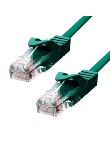 Proxtend U/utp Cat5e Pvc Awg 24 Cu Green 7m