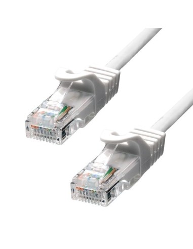 Proxtend U/utp Cat5e Pvc Awg 24 Cu White 5m