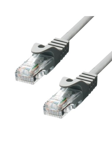 Proxtend U/utp Cat5e Pvc Awg 24 Cu Grey 7m