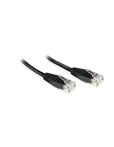 Microconnect B-utp60025s-b Cable De Red Negro 0,25 M Cat6 U/utp [utp]