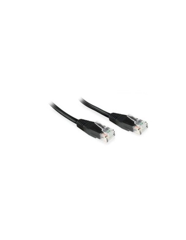 Microconnect B-utp6005s-b Cable De Red Negro 0,5 M Cat6 U/utp [utp]