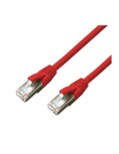 Microconnect Mc-sftp6a03r Cable De Red Rojo 3 M Cat6a S/ftp [s-stp]