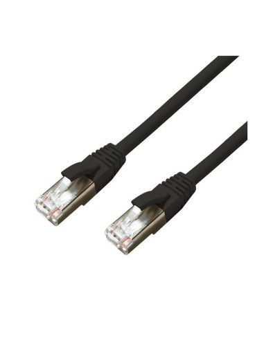 Microconnect Mc-sftp6a0025s Cable De Red Negro 0,25 M Cat6a S/ftp [s-stp]