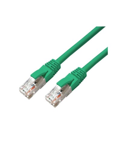 Microconnect Mc-utp6a015g Cable De Red Verde 1,5 M Cat6a U/utp (utp)