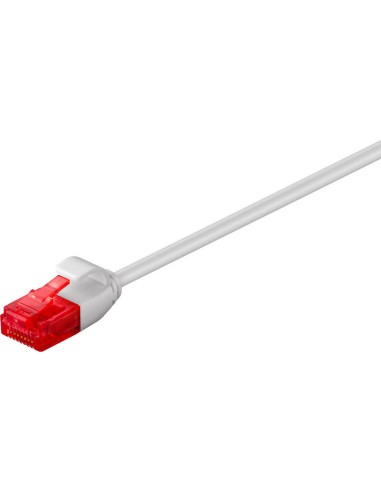 Microconnect W125627993 Cable De Red Gris 10 M Cat6a U/utp [utp]