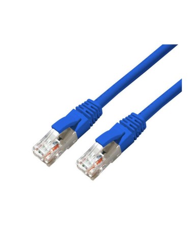 Microconnect Mc-utp6a05b Cable De Red Azul 5 M Cat6a U/utp [utp]